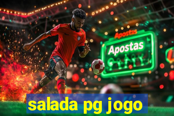salada pg jogo